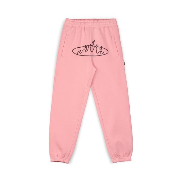 PANTALÓN CHANDAL GRIMEY MELTED STONE - PINK | FW23