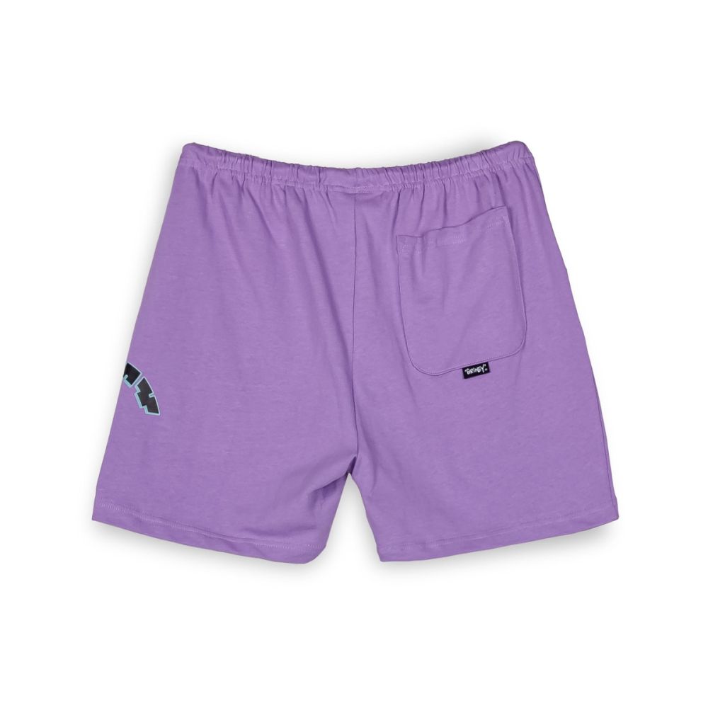 PANTALÓN CORTO GRIMEY UFOLLOW - LILAC | Spring 23