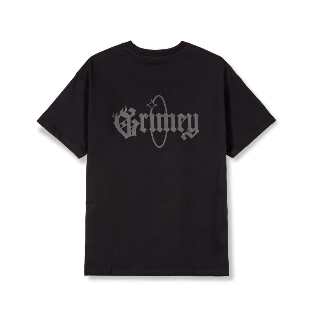 Camiseta Grimey Saoirse Black