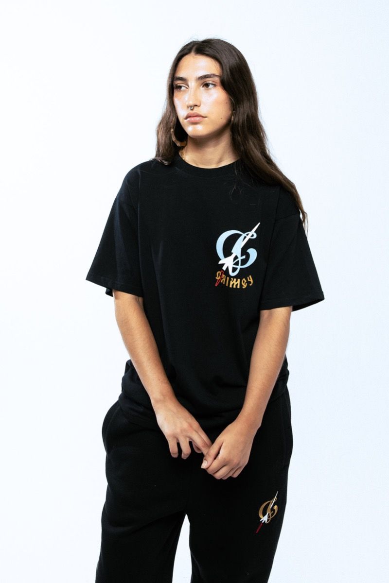 Grimey The Lower Depths Tochka Tee Black