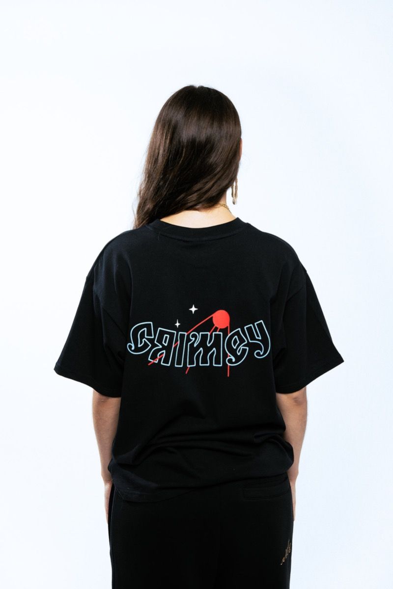 Grimey The Lower Depths Tochka Tee Black