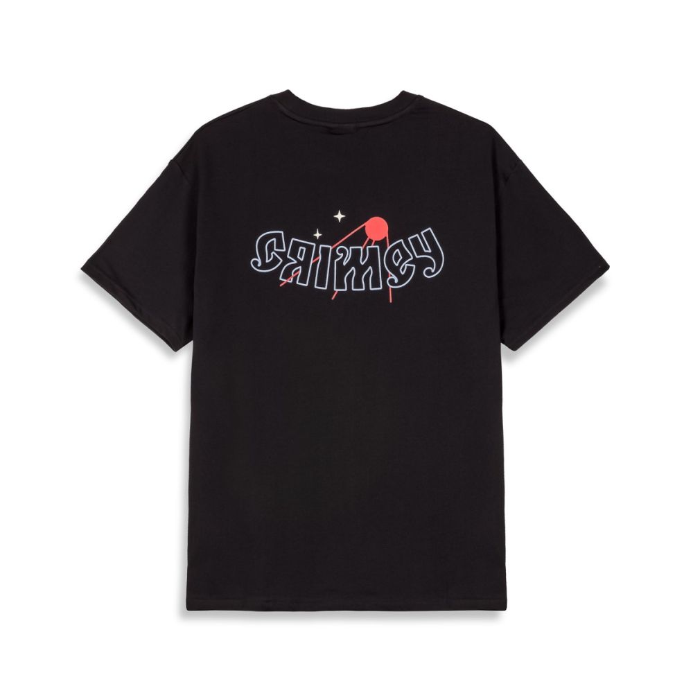 Grimey The Lower Depths Tochka Tee Black