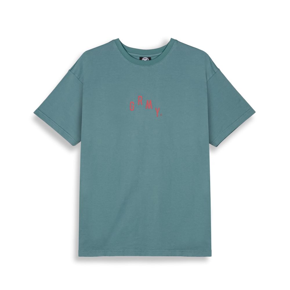 Grimey Voodoo Child Regular Tee Light Blue