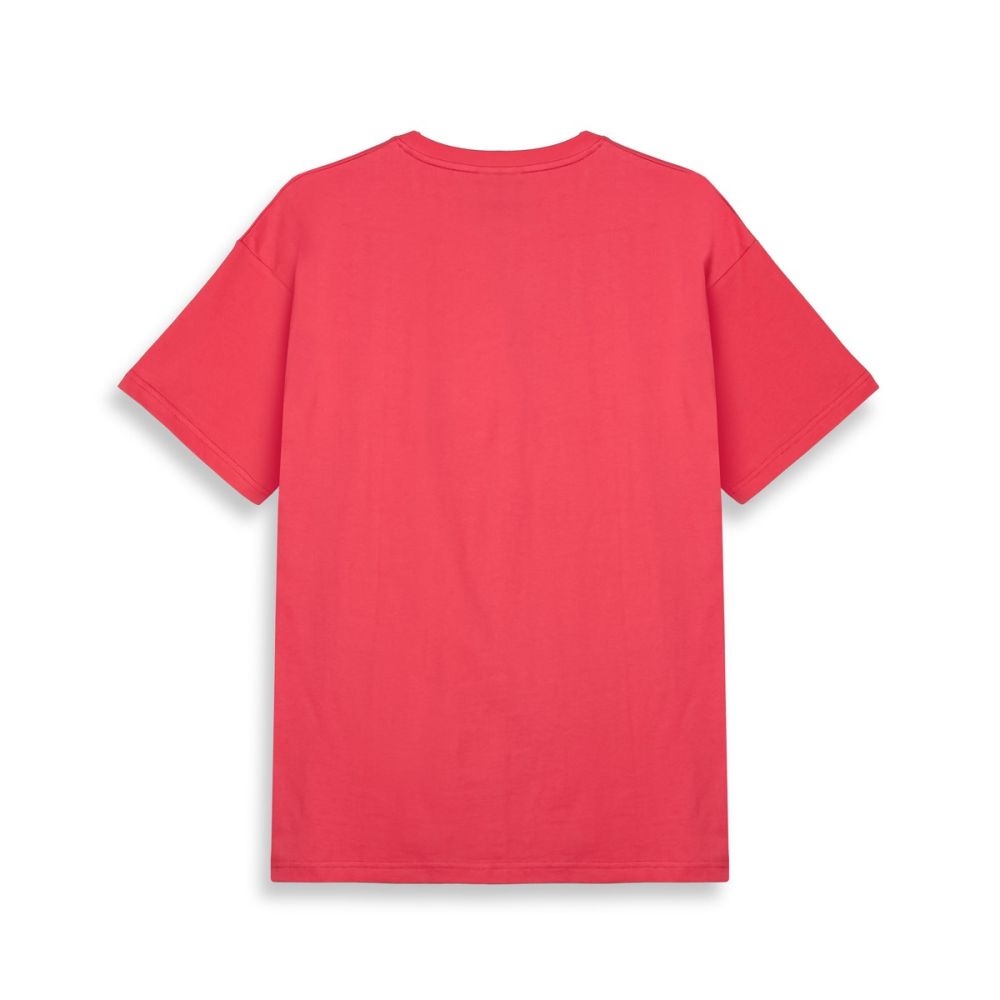 Camiseta The Grimey Tendencies Red