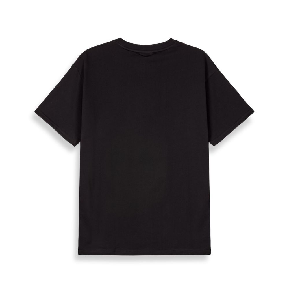 Camiseta Grimey The Professor Booty Black