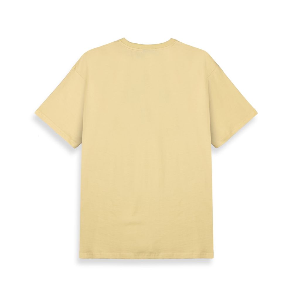 Camiseta The Grimey Tendencies Light Yellow