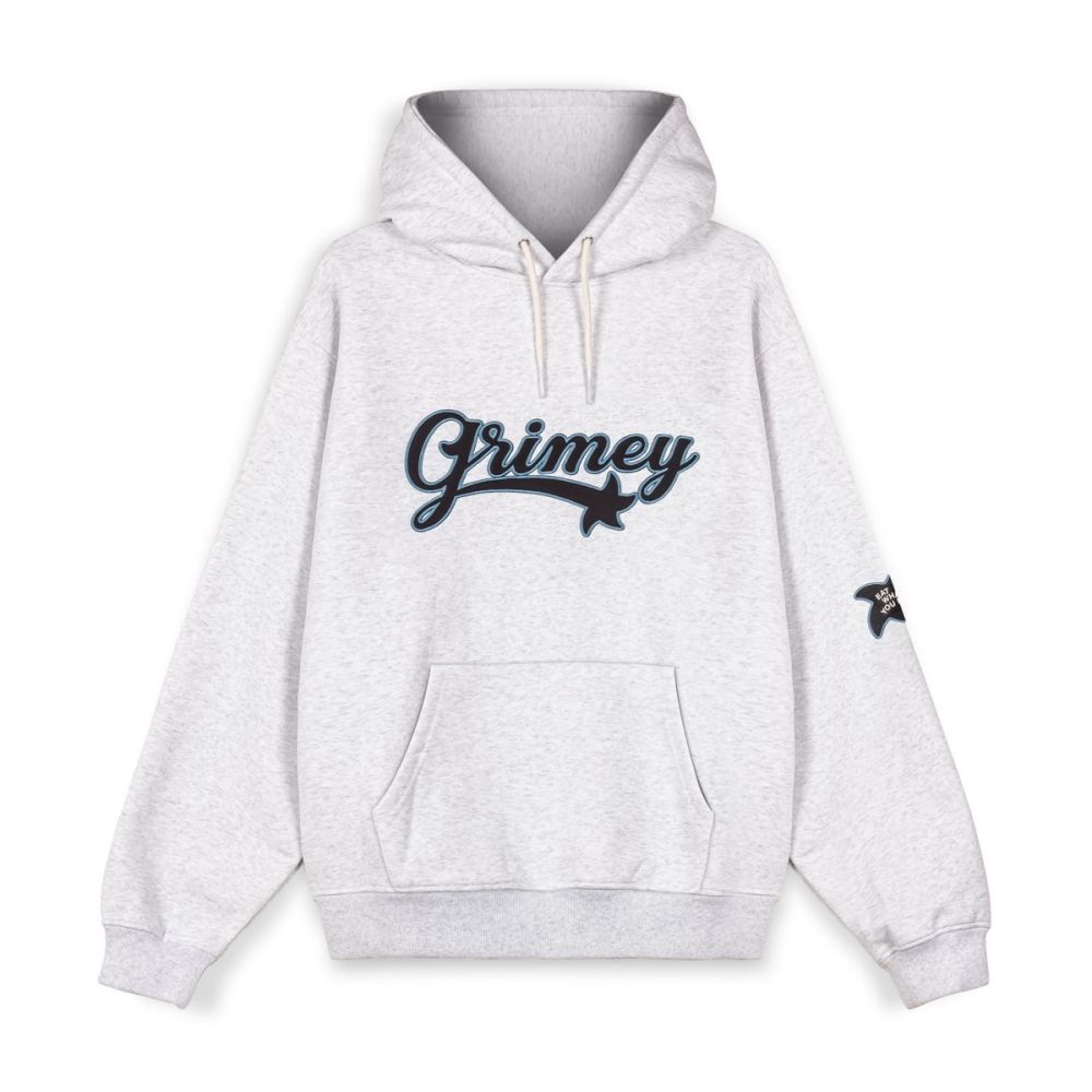 Sudadera grimey sale gris