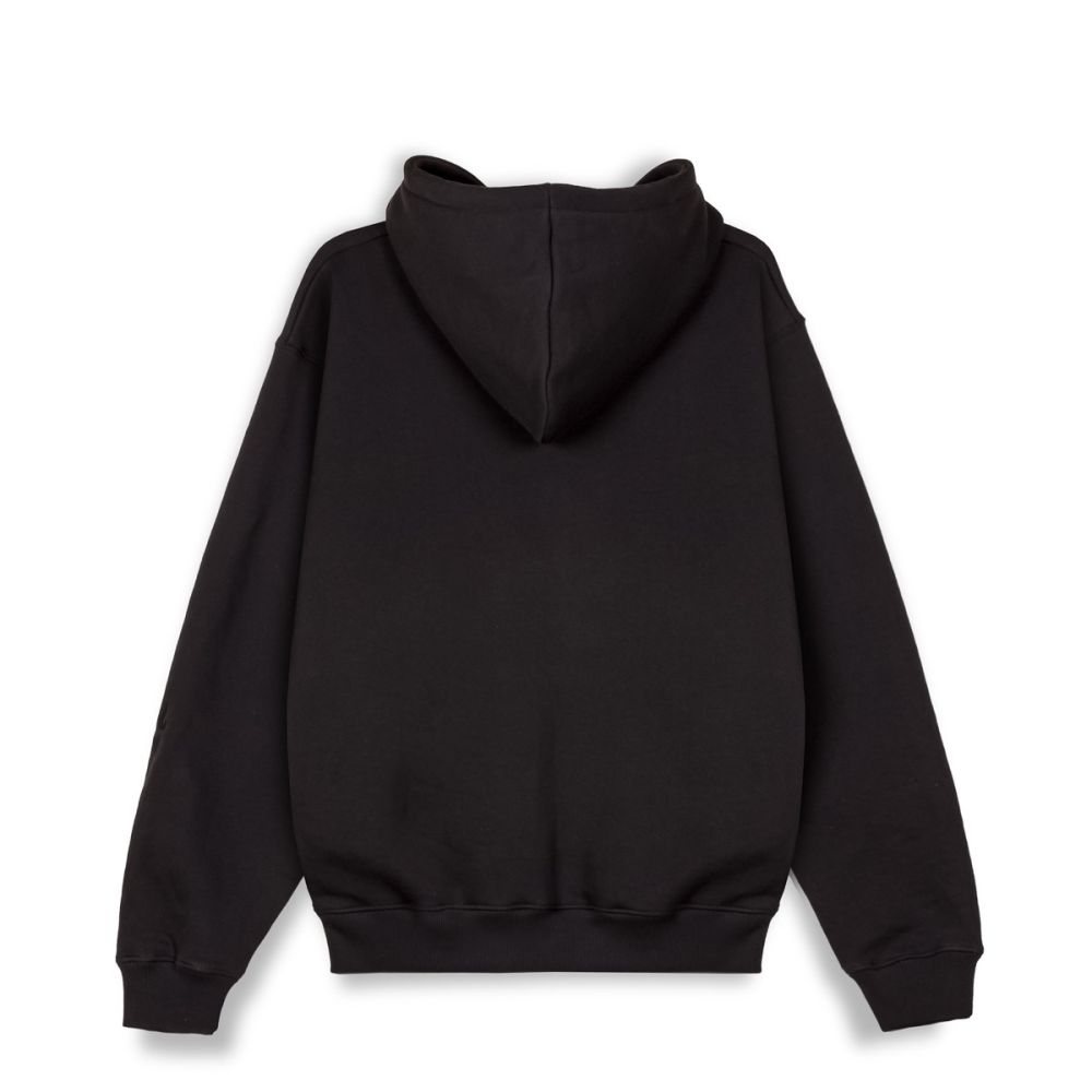 Grimey Saoirse Hoodie Black