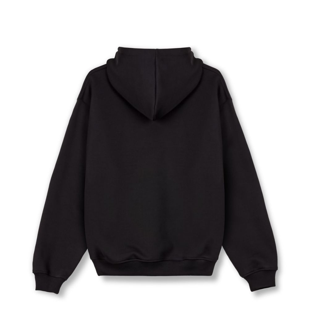 Sudadera Grimey Hijacker Heavyweight Black