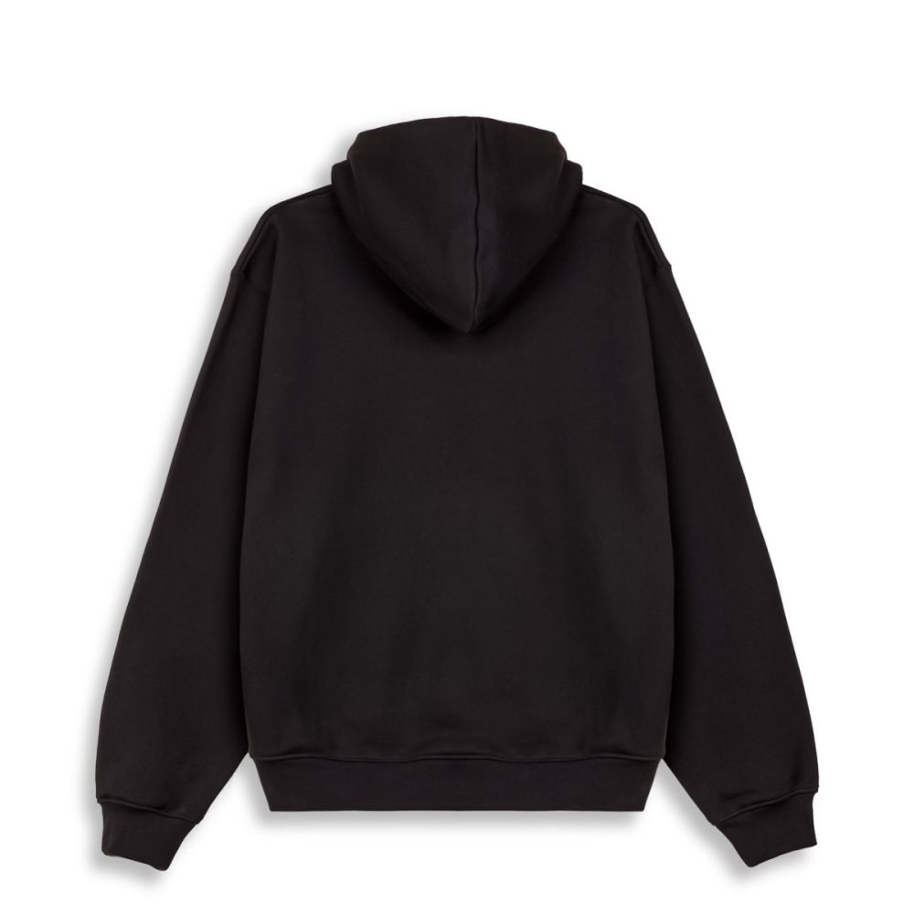 Sudadera Grimey Voodoo Child Black