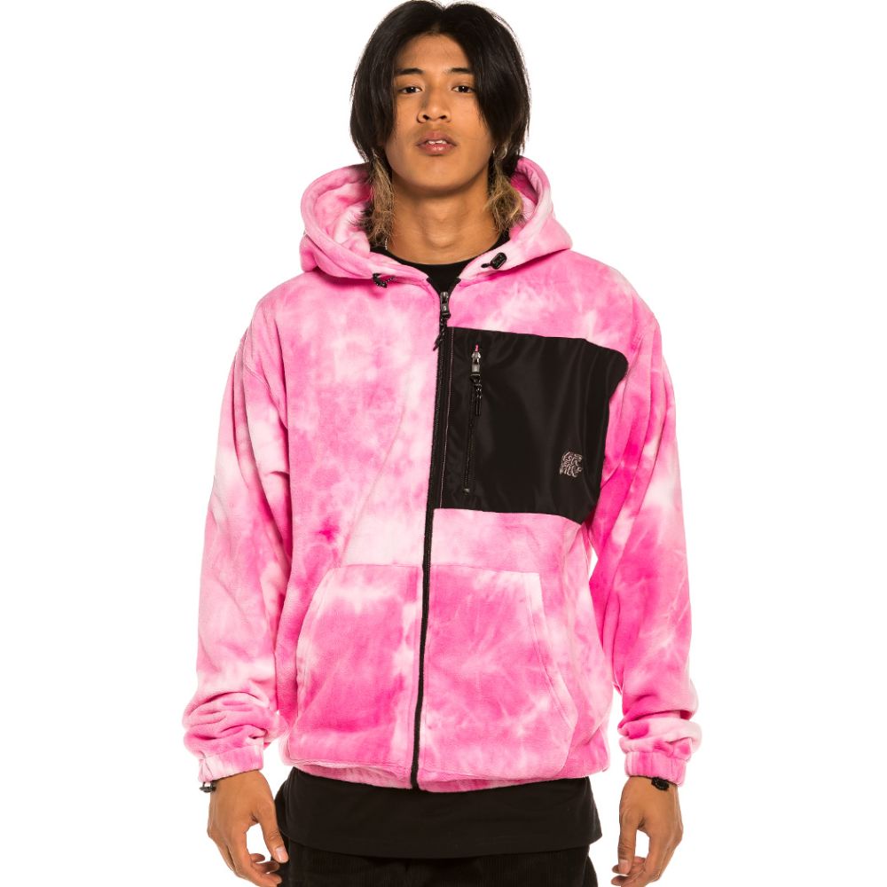 Grimey Official | Grimey.com Grimey Space Lady Hoodie - Bleached Pink | Fall 21 Apparel, Headwear, ...