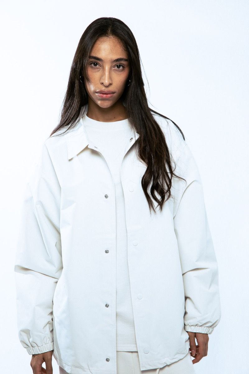Chaqueta Grimey Hijacker Coach Off White