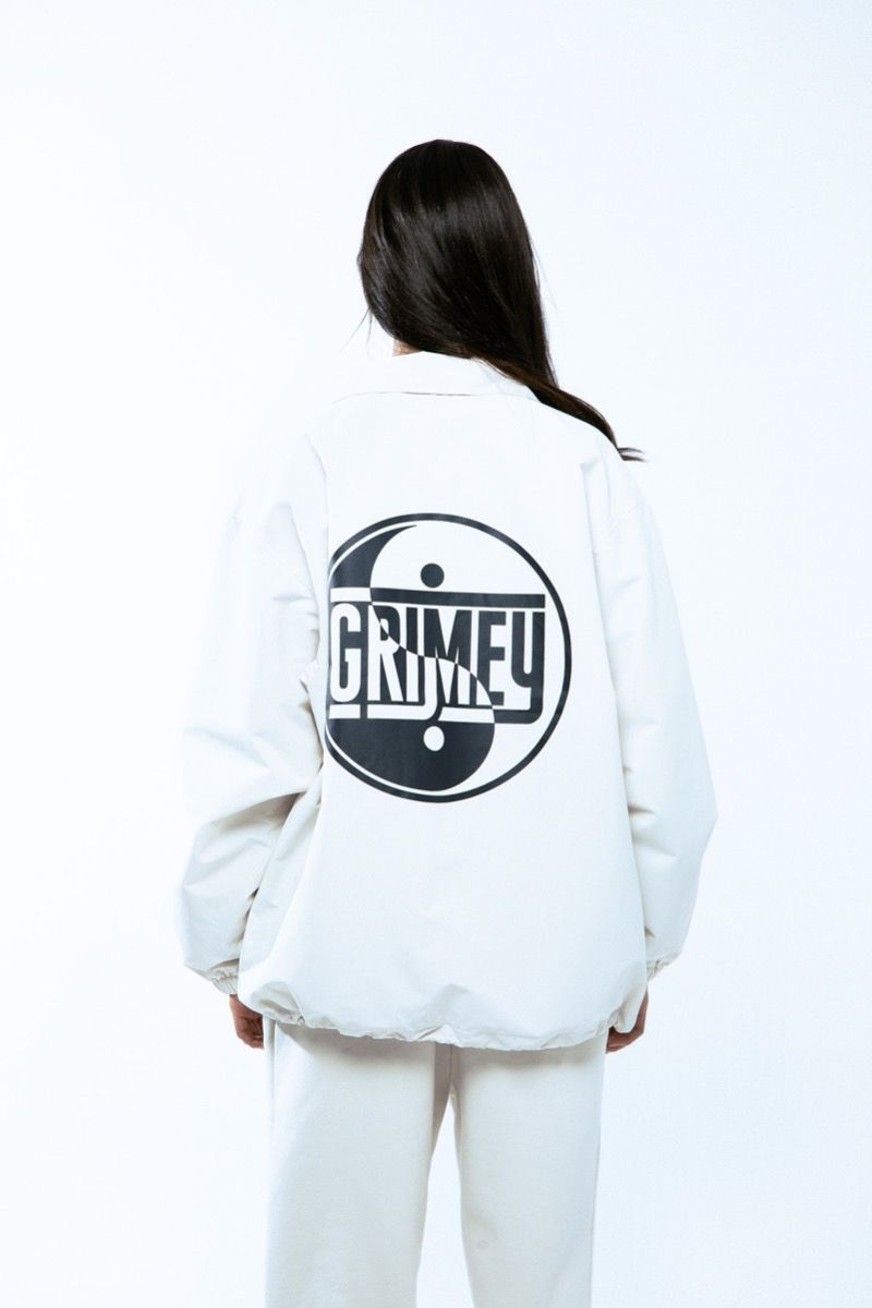 Chaqueta Grimey Hijacker Coach Off White