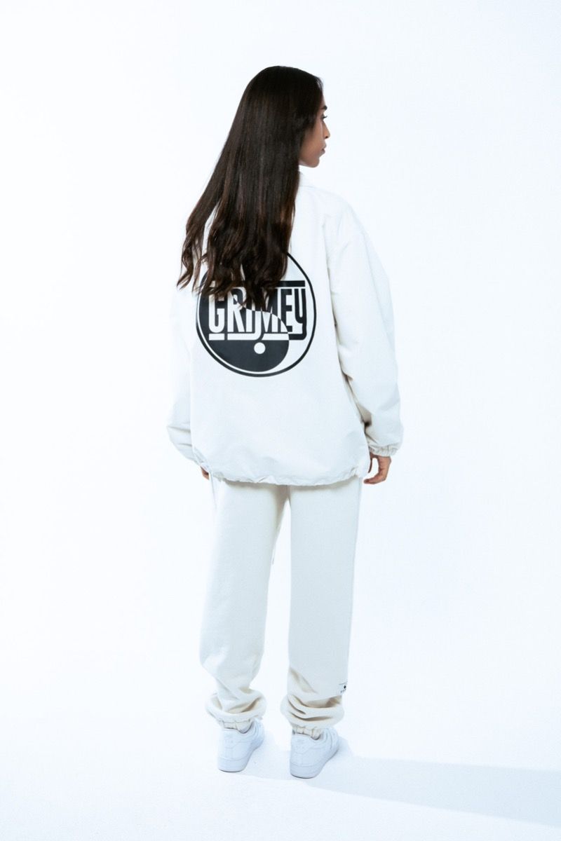 Chaqueta Grimey Hijacker Coach Off White