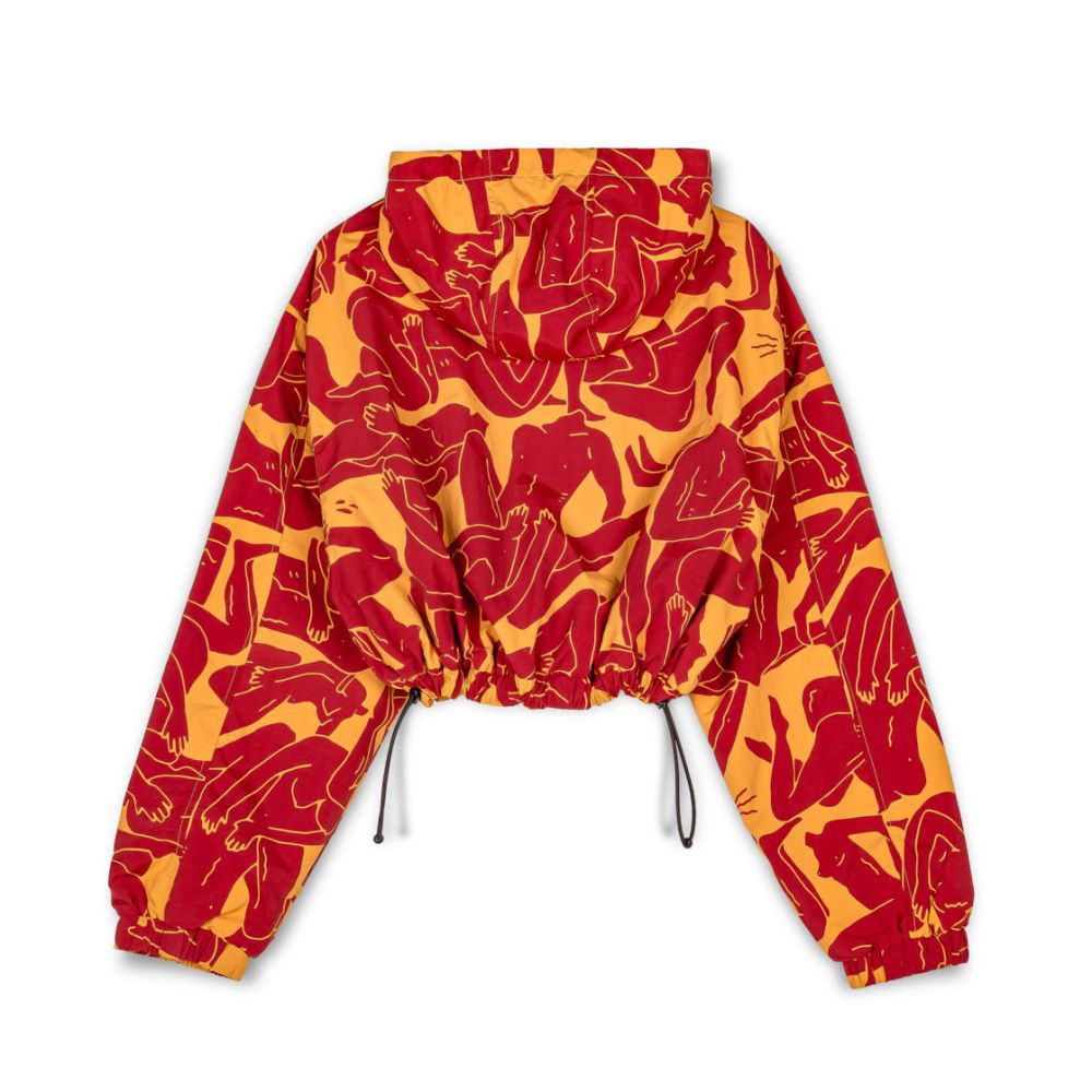 Chaqueta de Chica Grimey &quot;LUST MANTRA&quot; TJ - Brown | Fall 22