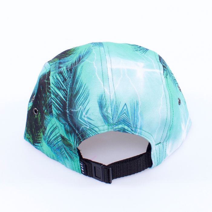 GORRA GRIMEY THE GRMY 5 PANELS SS15 GREEN 