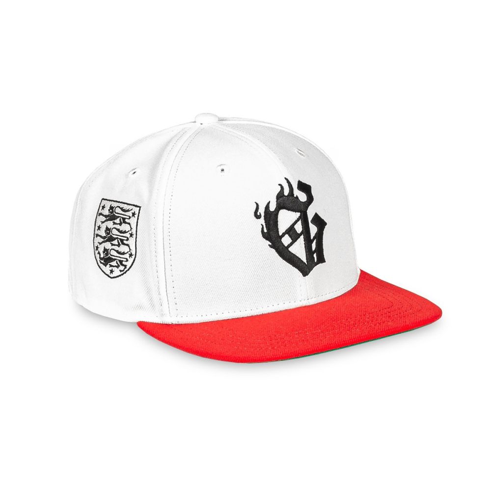 Gorra Grimey Saoirse Off White