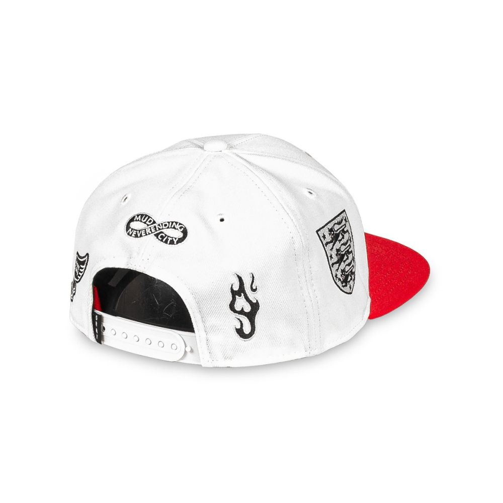 Gorra Grimey Saoirse Off White