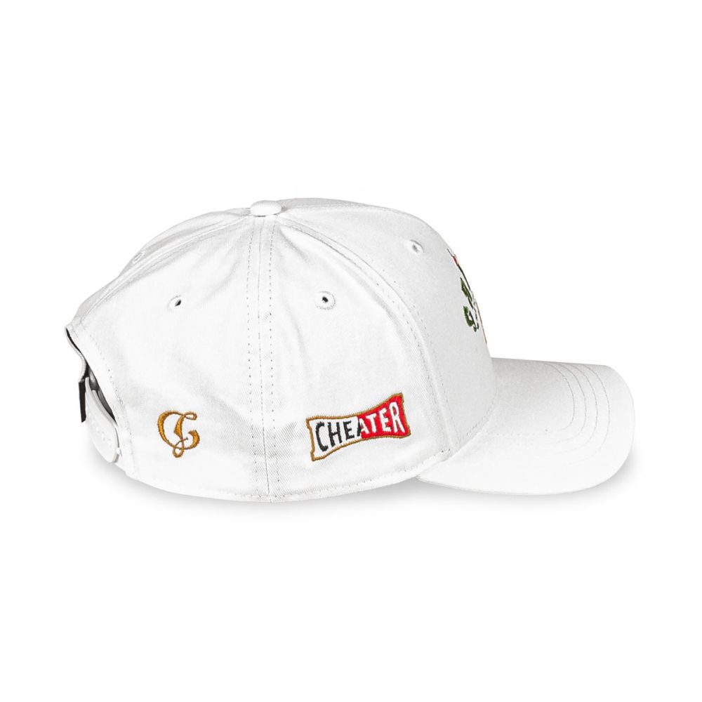 Gorra Grimey Visera Curva The Lower Depths Tochka Off White