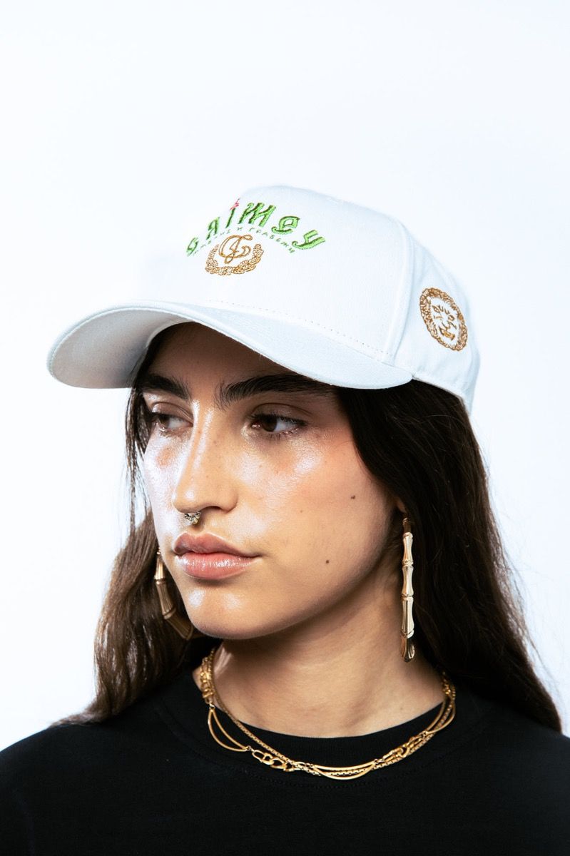 Gorra Grimey Visera Curva The Lower Depths Tochka Off White