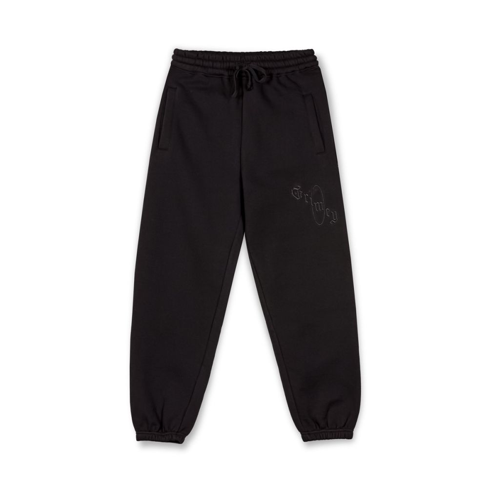 Pantalón Chandal Grimey Saoirse Black