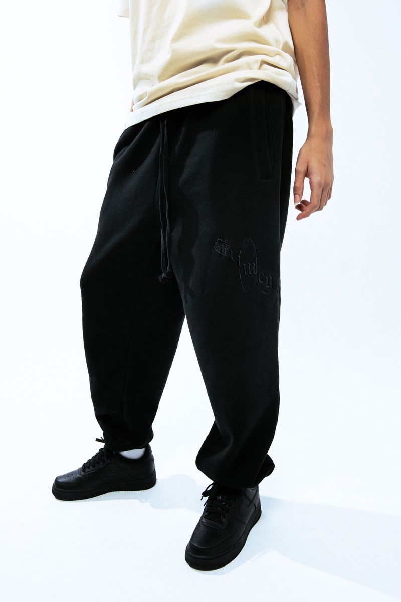 Grimey Saoirse Sweatpants Black