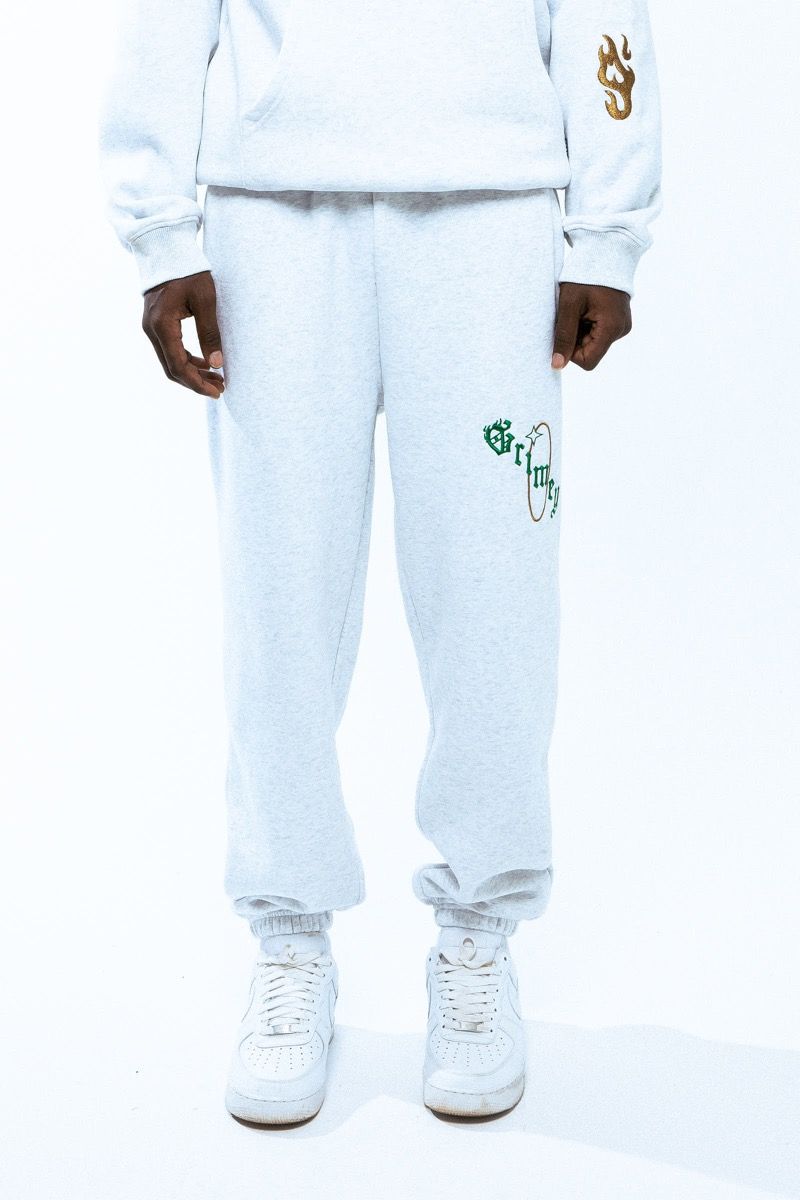 Grimey Saoirse Sweatpants Sport Grey