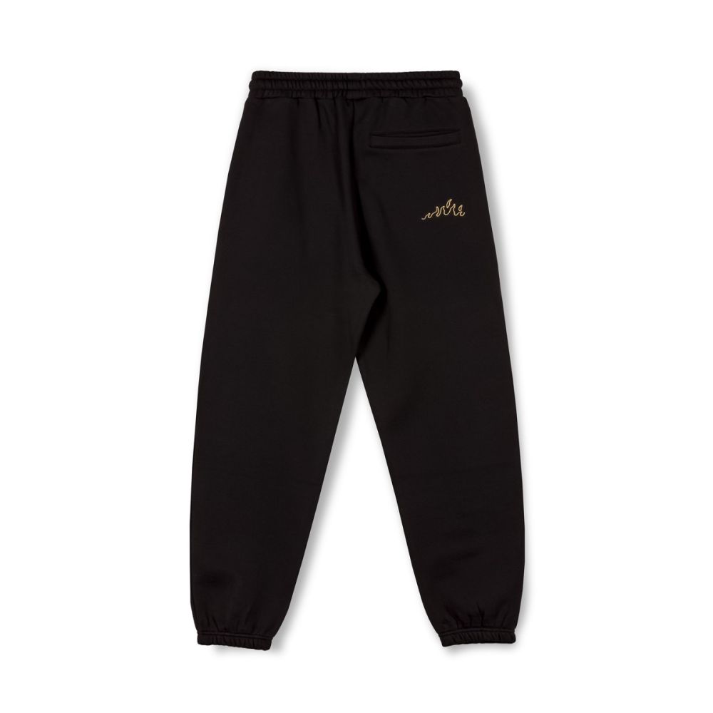 Grimey The Lower Depths Sweatpants Black