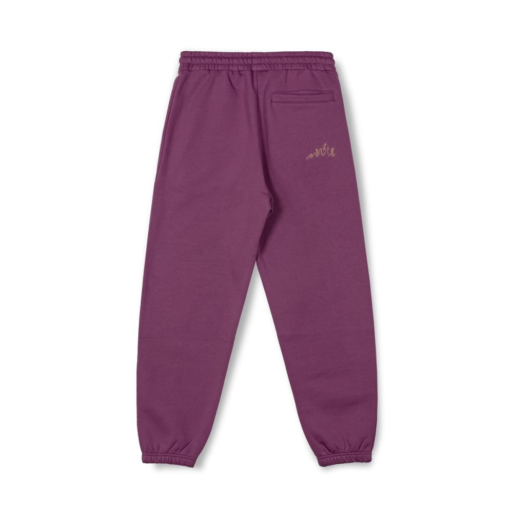 Grimey The Lower Depths Sweatpants Purple