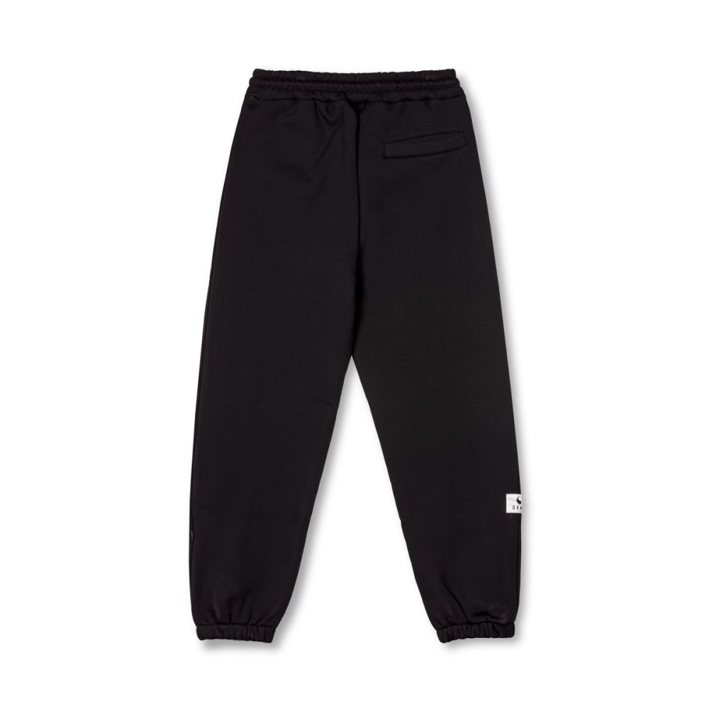 Pantalón Chandal Grimey Hijacker Heavyweight Black