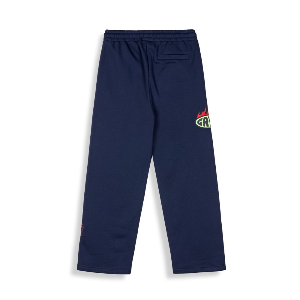 Pantalón Chandal Grimey Scratching Memories Navy