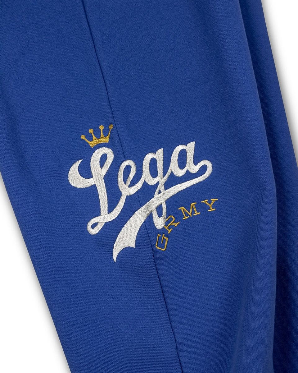 Pantalón Chandal Grimey Lega X Grmy We Always Dreaming Royal Blue