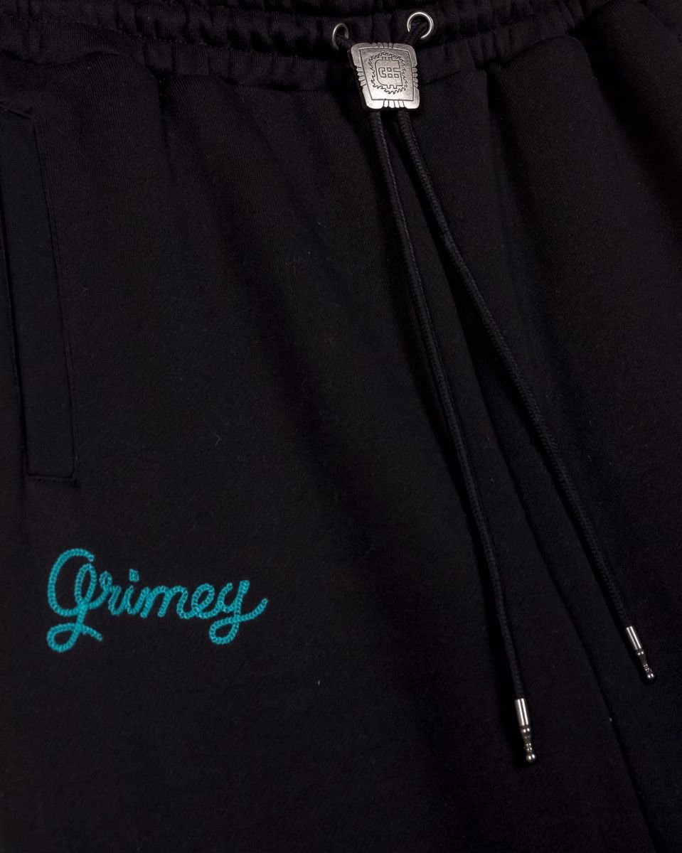 Pantalón Chandal Grimey Lone Hand Long Black