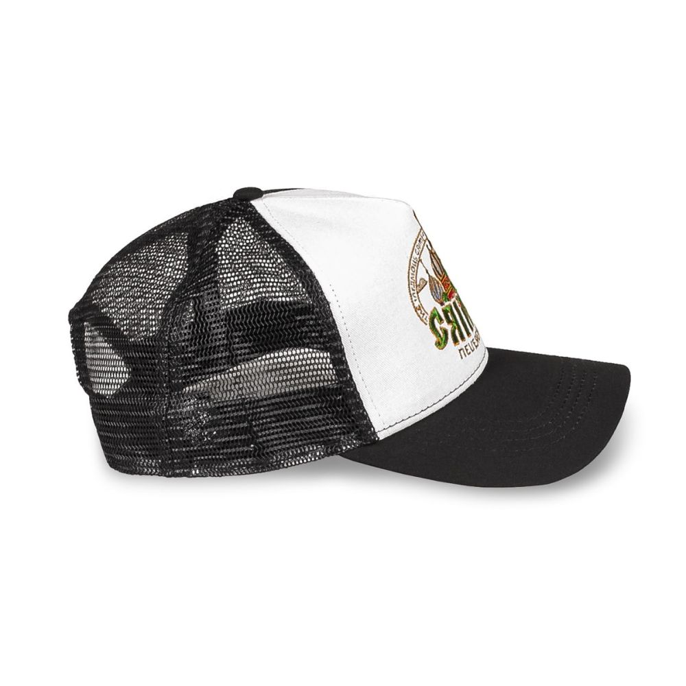 Gorra Grimey The Lower Depths (Na Dnié) Off White