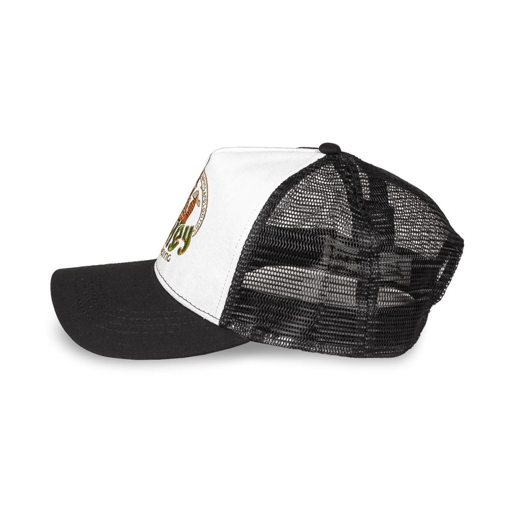 Gorra Grimey The Lower Depths (Na Dnié) Off White