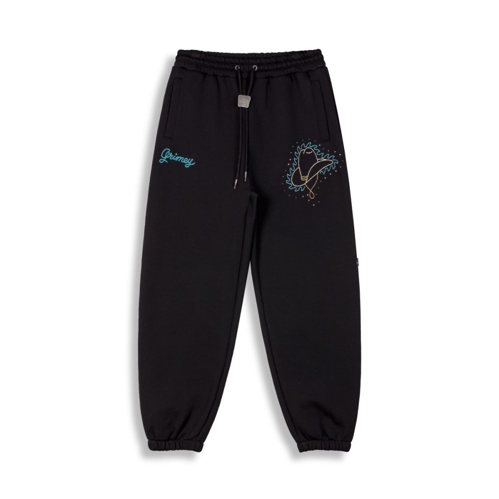 Pantalón Chandal Grimey Lone Hand Long Black