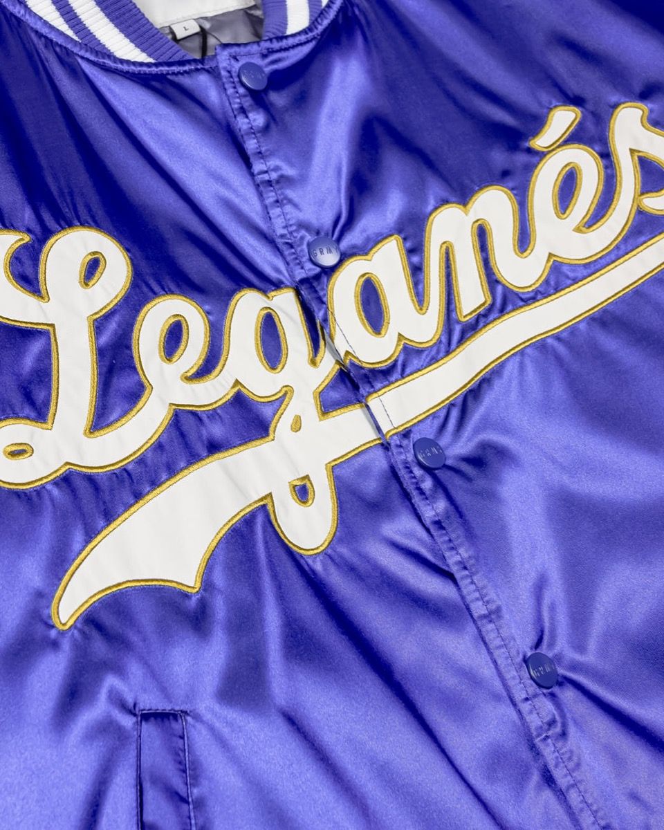 Chaqueta Grimey Lega X Grmy We Always Dreaming Royal Blue