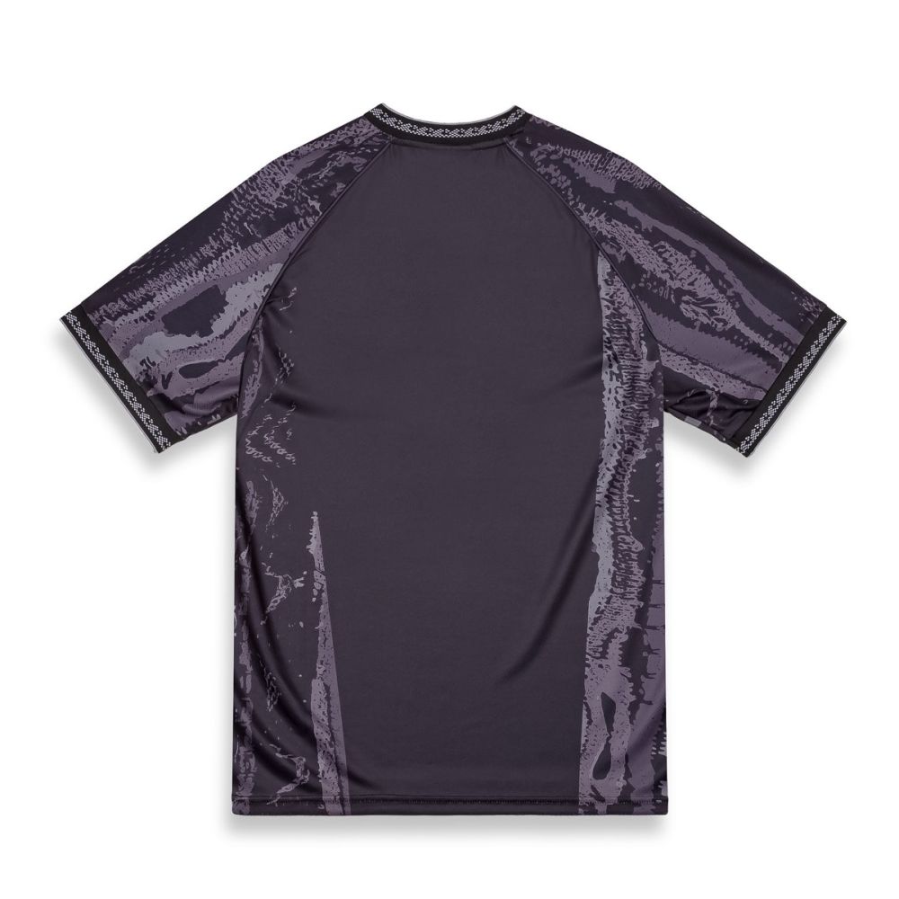 Camiseta de Fútbol Grimey La Fraternite Rivaux Black