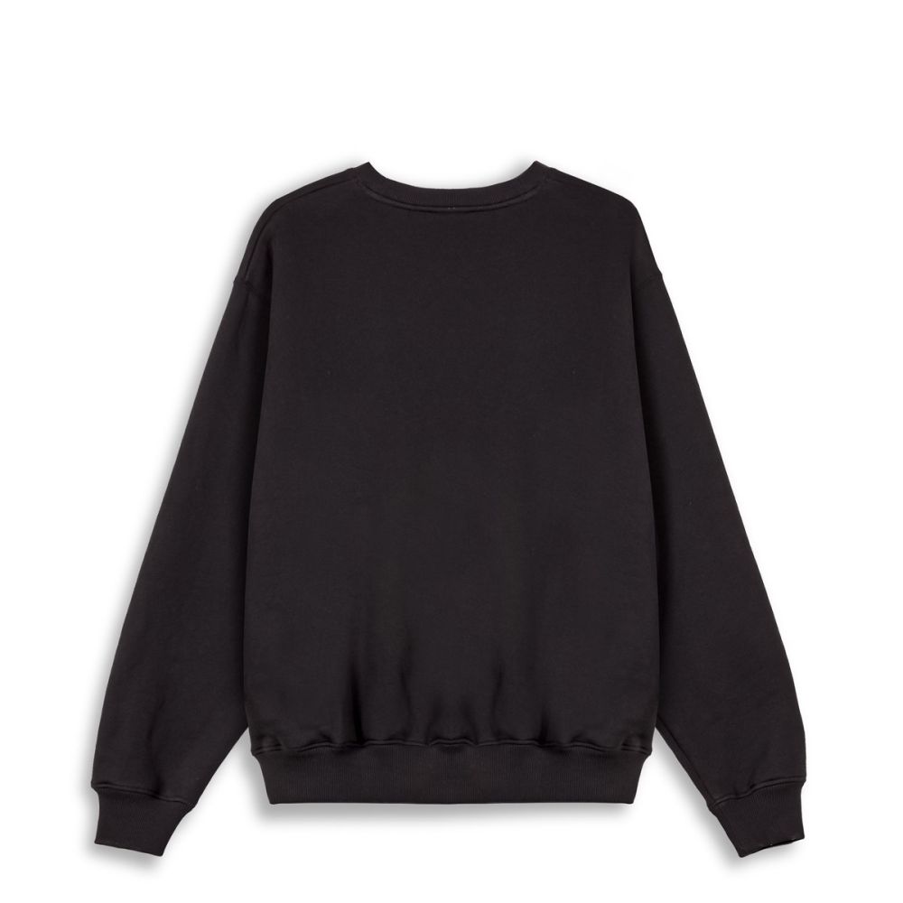 Grimey Saoirse Crewneck Black