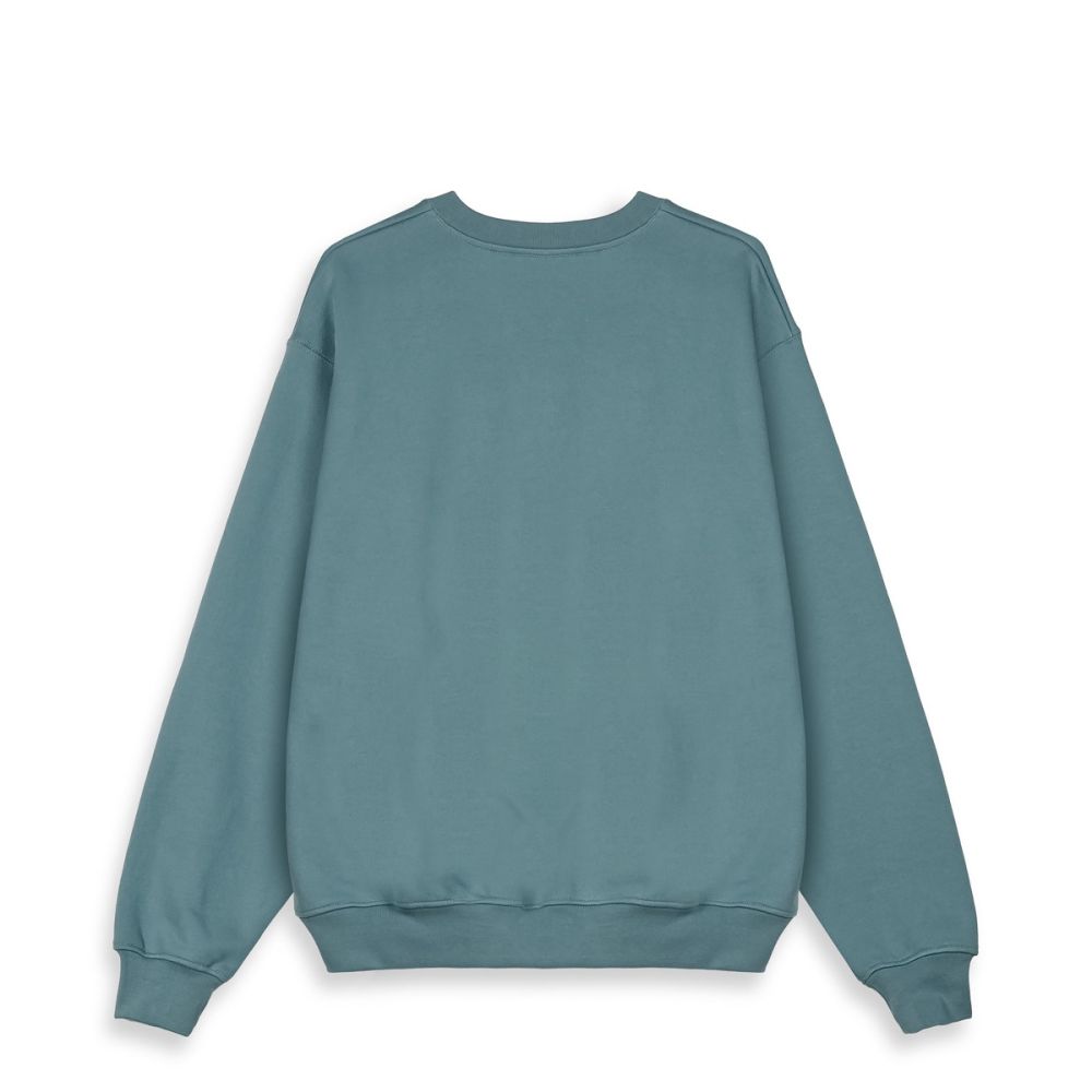 Sudadera Grimey Voodoo Child Light Blue