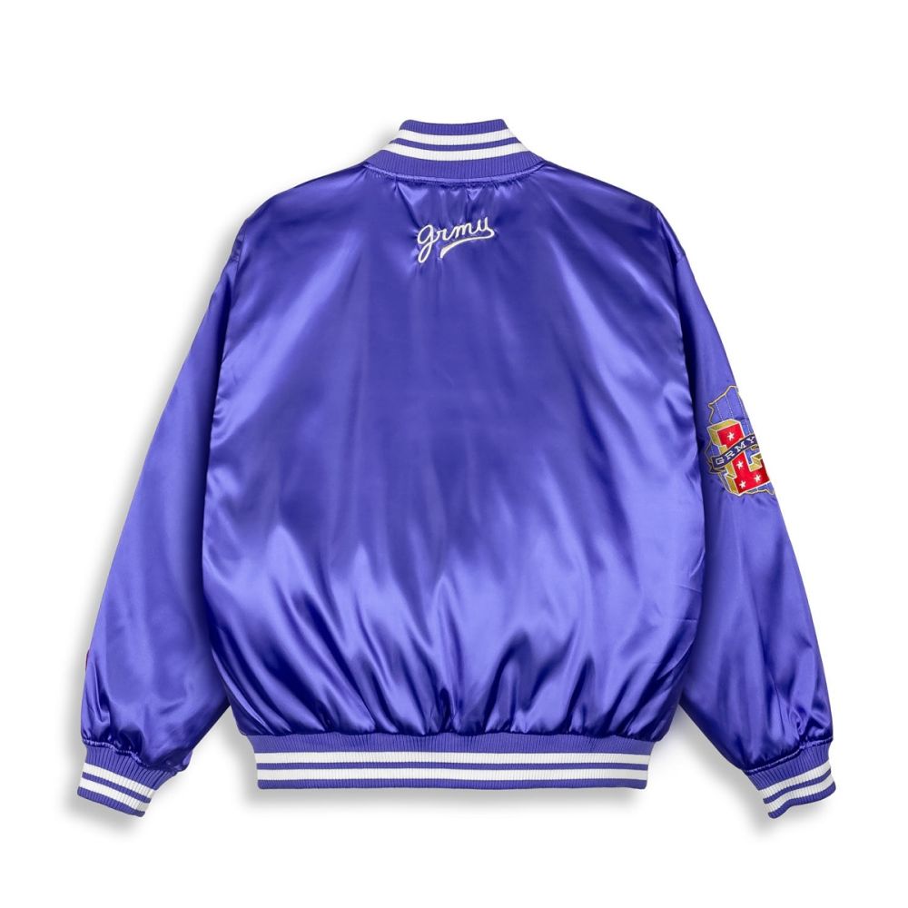 Chaqueta Grimey Lega X Grmy We Always Dreaming Royal Blue