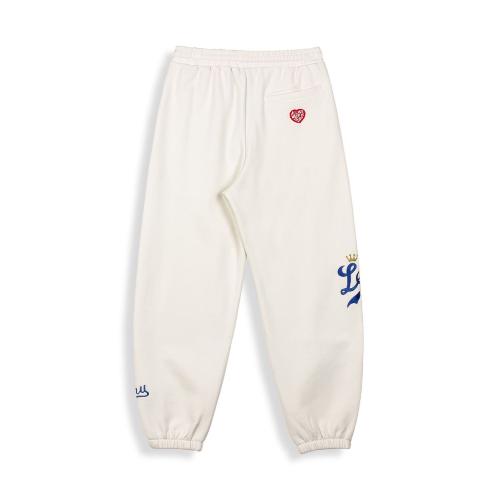 Pantalón Chandal Grimey Lega X Grmy We Always Dreaming Off White