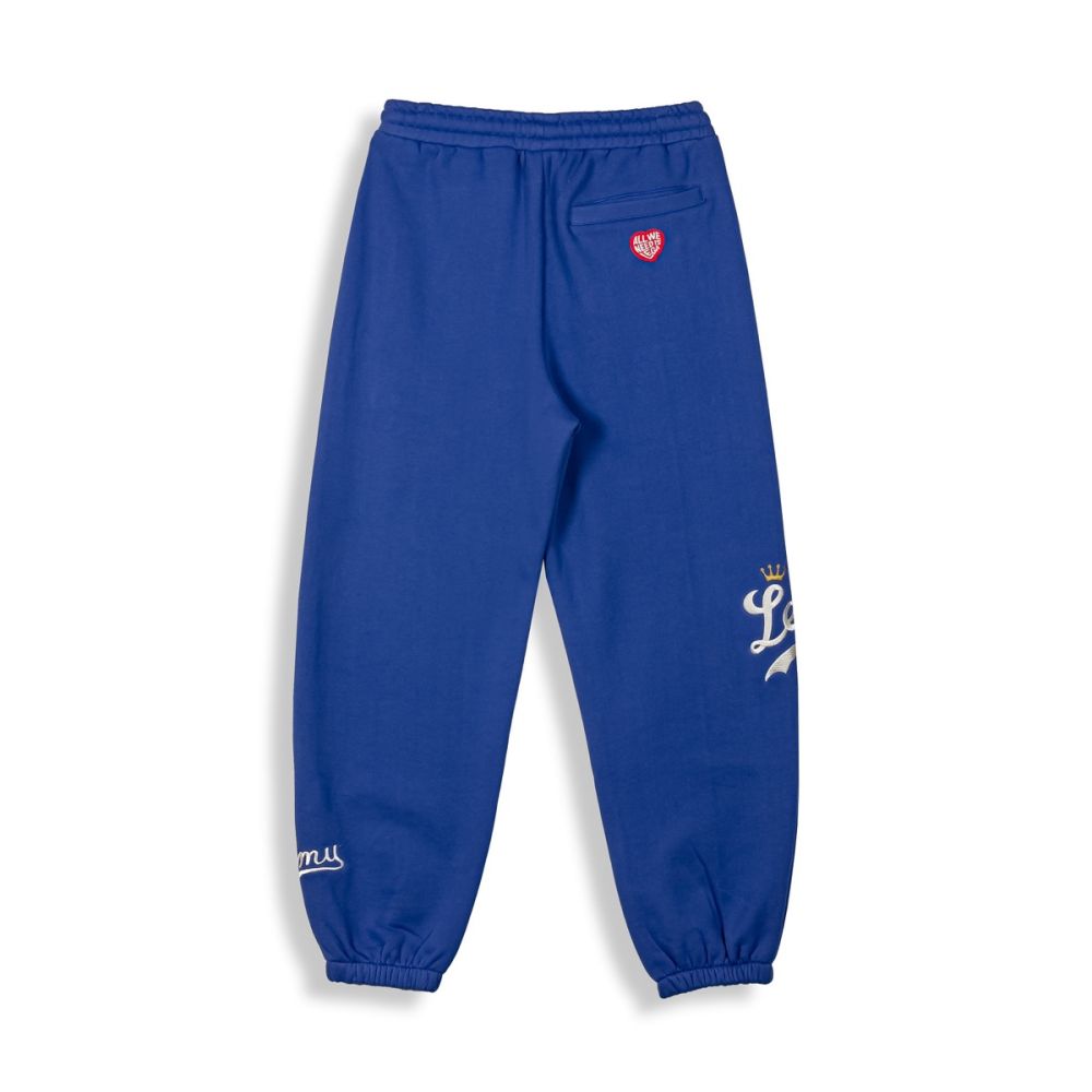 Pantalón Chandal Grimey Lega X Grmy We Always Dreaming Royal Blue