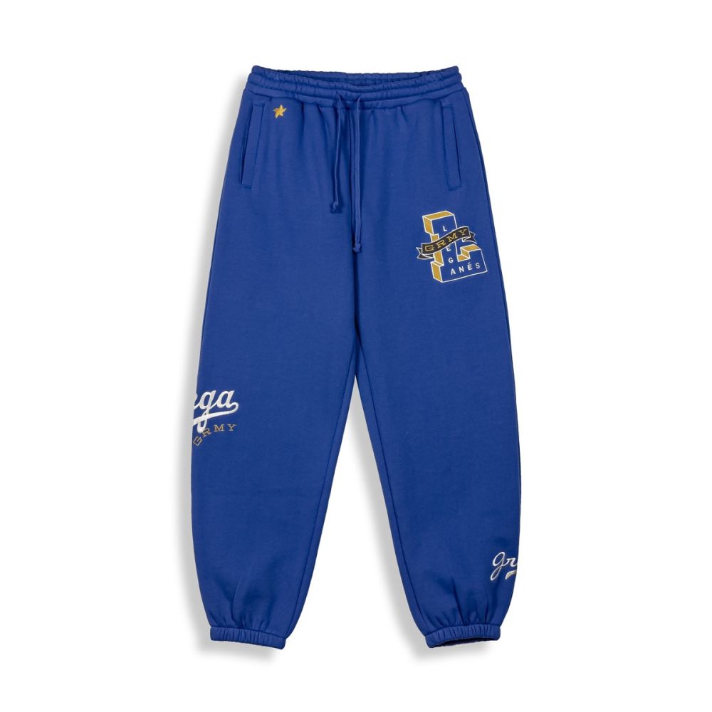 Pantalón Chandal Grimey Lega X Grmy We Always Dreaming Royal Blue