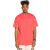 Camiseta Grimey Hypnotize Tee SS19 Coral Red