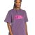 Camiseta Unisex Grimey Flying Saucer Tee FW19 purple