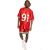 Pack Grimey Football Jersey + Shorts 