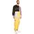Pack Grimey Sweatshirt + Pants Yoga Fire FW20 Grey/Yellow