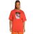 Camiseta Unisex Grimey Liveution - Red | Spring 21