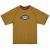 CAMISETA GRIMEY FIRE ROUTE OVERSIZED - BROWN | Spring 23